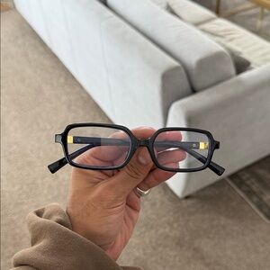 Stylish Black Women's Glasses